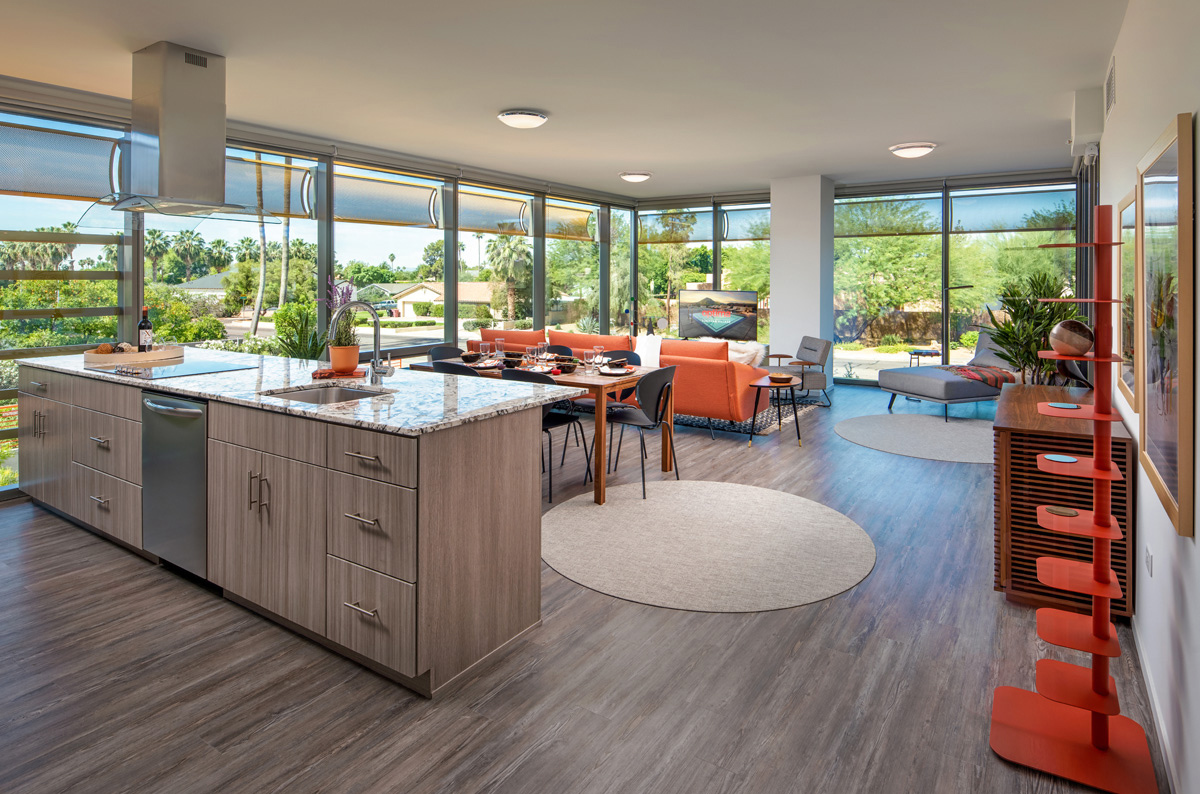 Optima Apartments For Rent