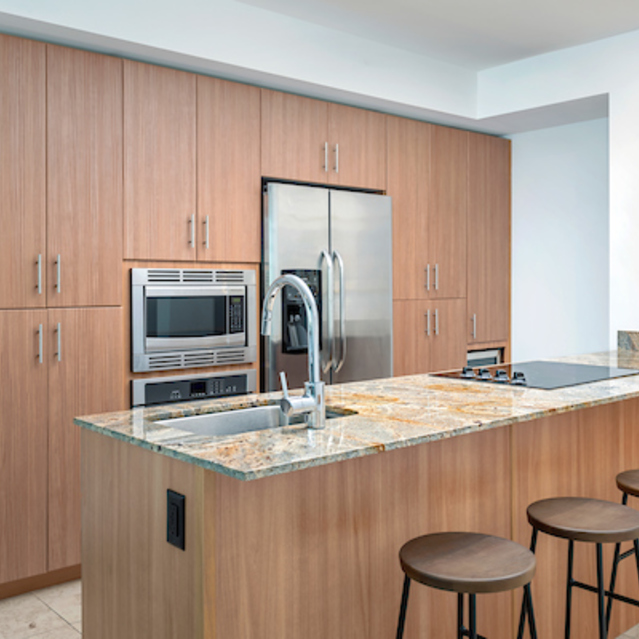 Optima Sonoran Village - Fully Equipped Kitchen