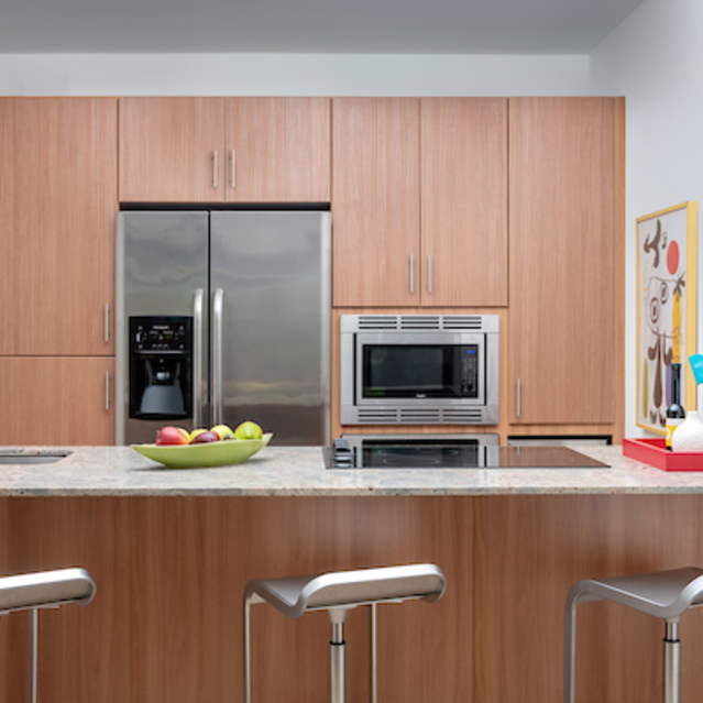 Optima Sonoran Village - Fully Equipped Kitchen