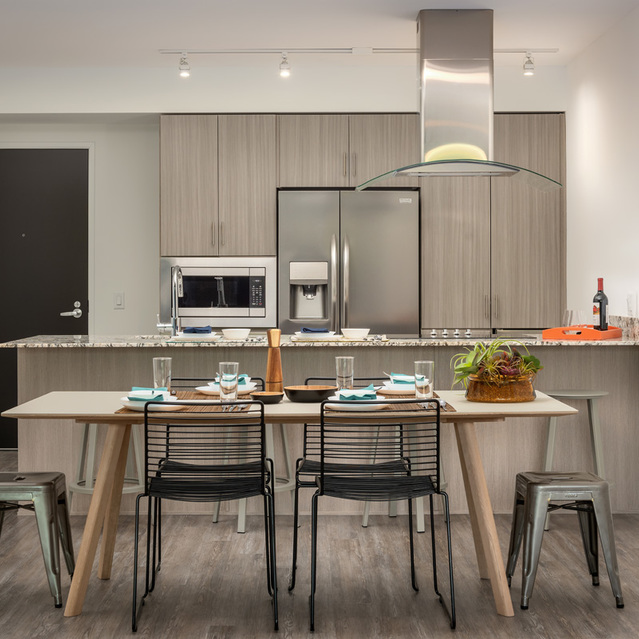 Optima Sonoran Village - Fully Equipped Kitchen