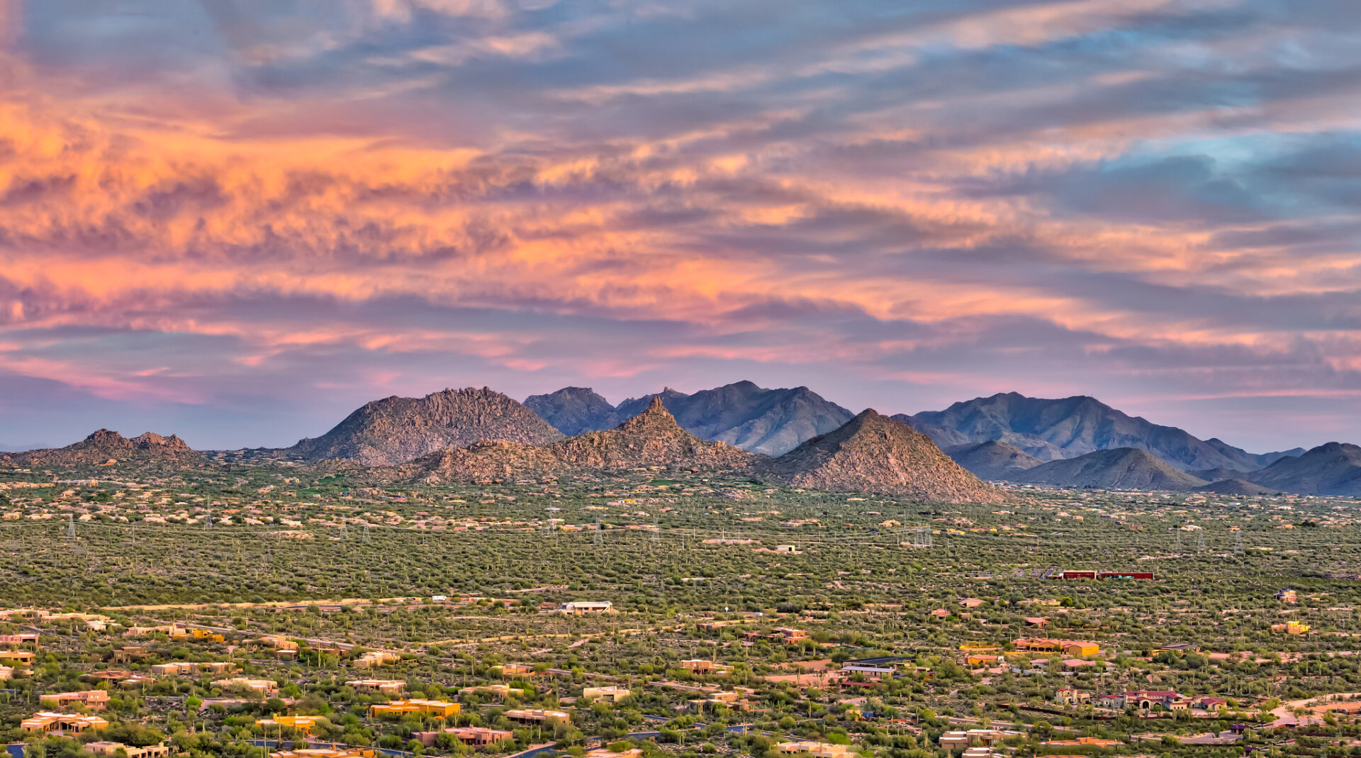 Exploring the McDowell Sonoran Preserve