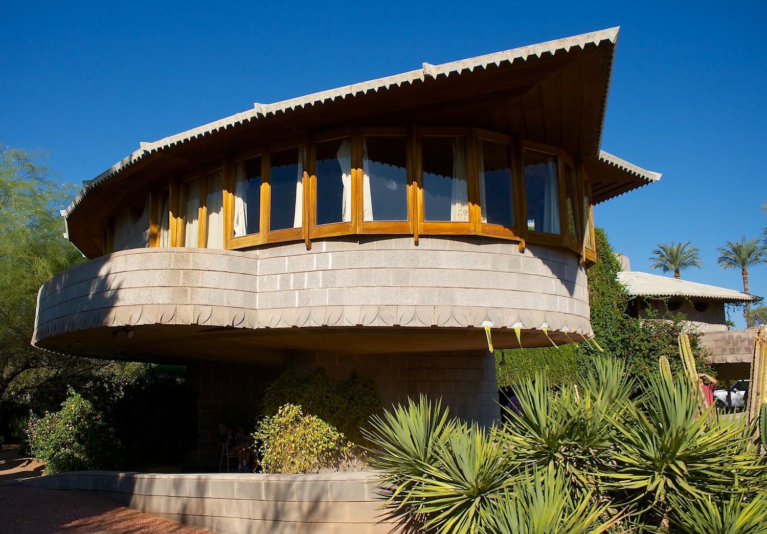 Phoenix Architecture Spotlight: The David and Gladys Wright House