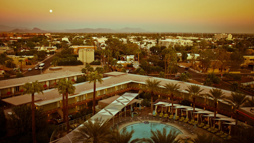 Scottsdale Architecture Spotlight: Hotel Valley Ho