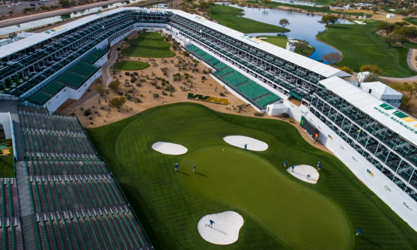 Waste Management Phoenix Open