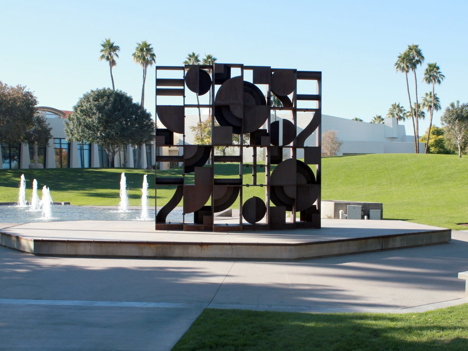 Scottsdale Public Art: Windows to the West