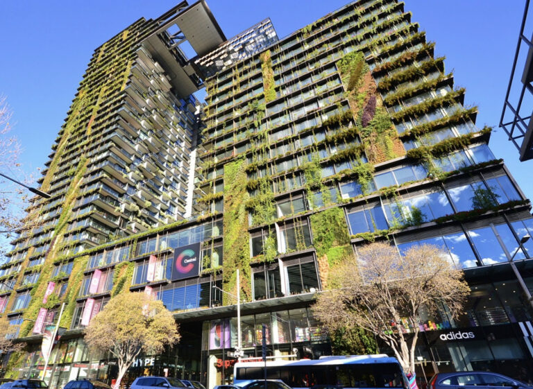 Vertical Landscaping Around the World