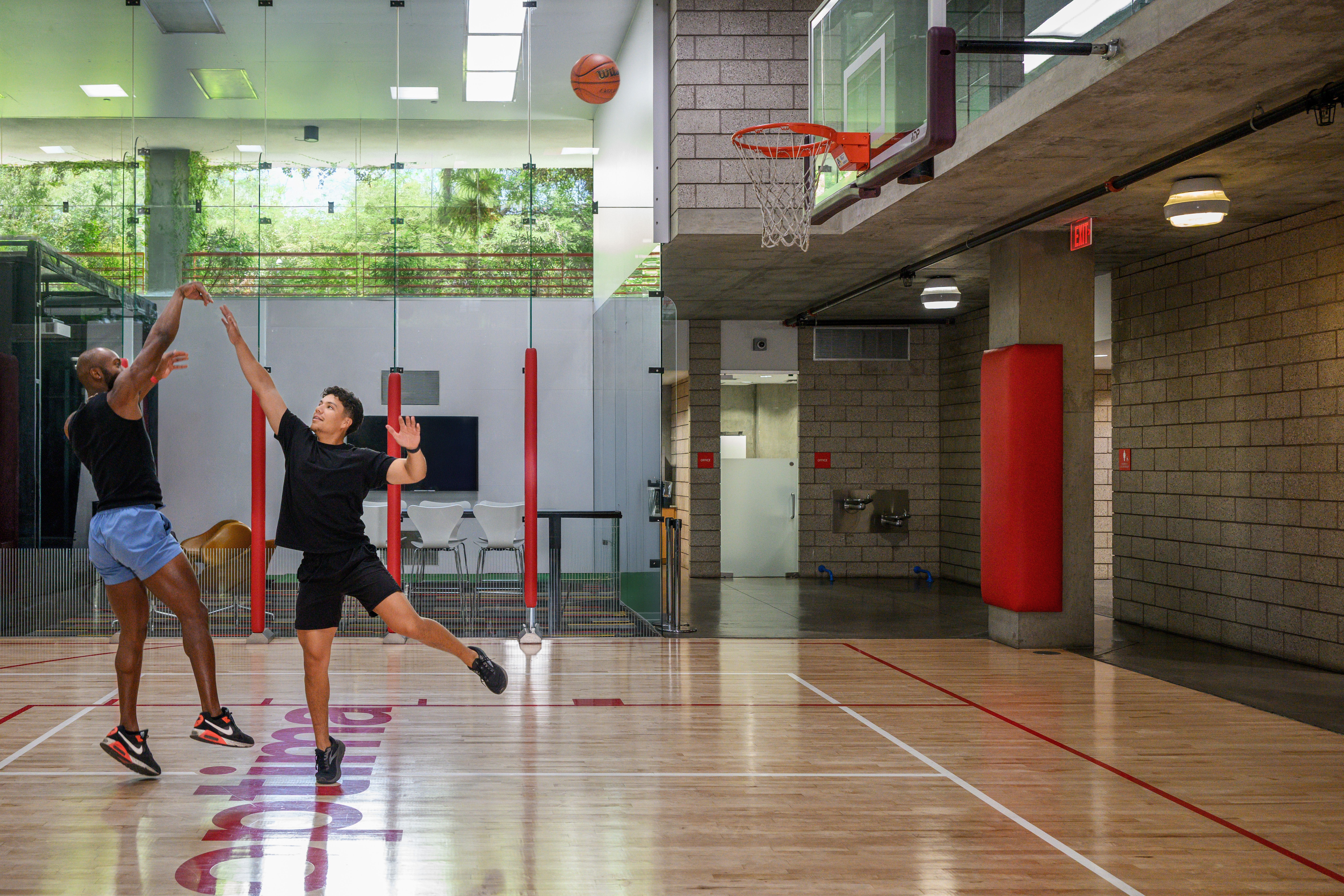 Basketball Court