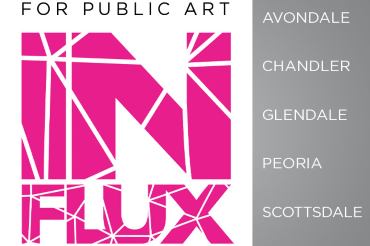 Scottsdale Public Art: IN FLUX Cycle 10