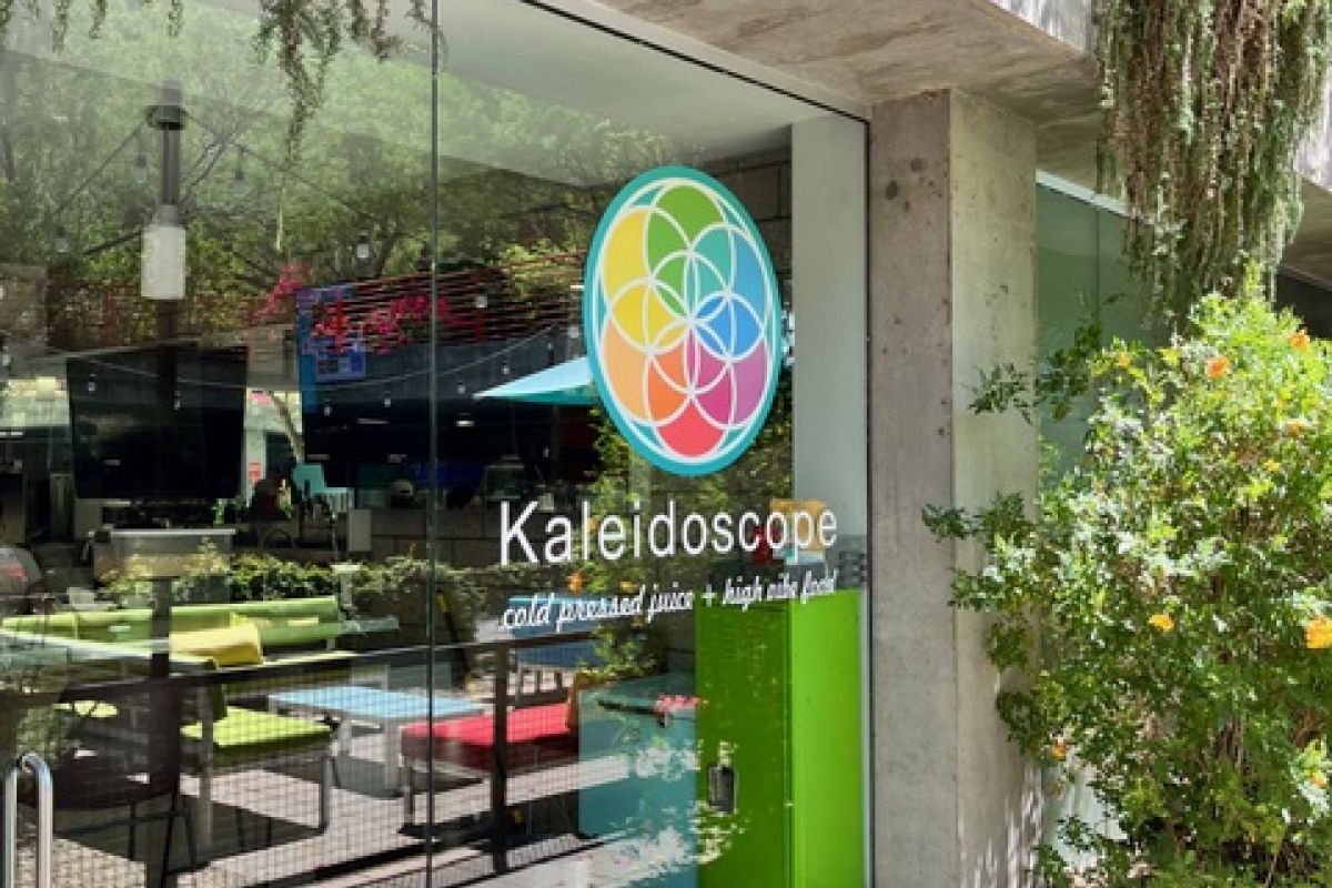 Discover Optima®’s Commercial Tenants: Brooke Graves, CEO & Owner, Kaleidoscope Juice