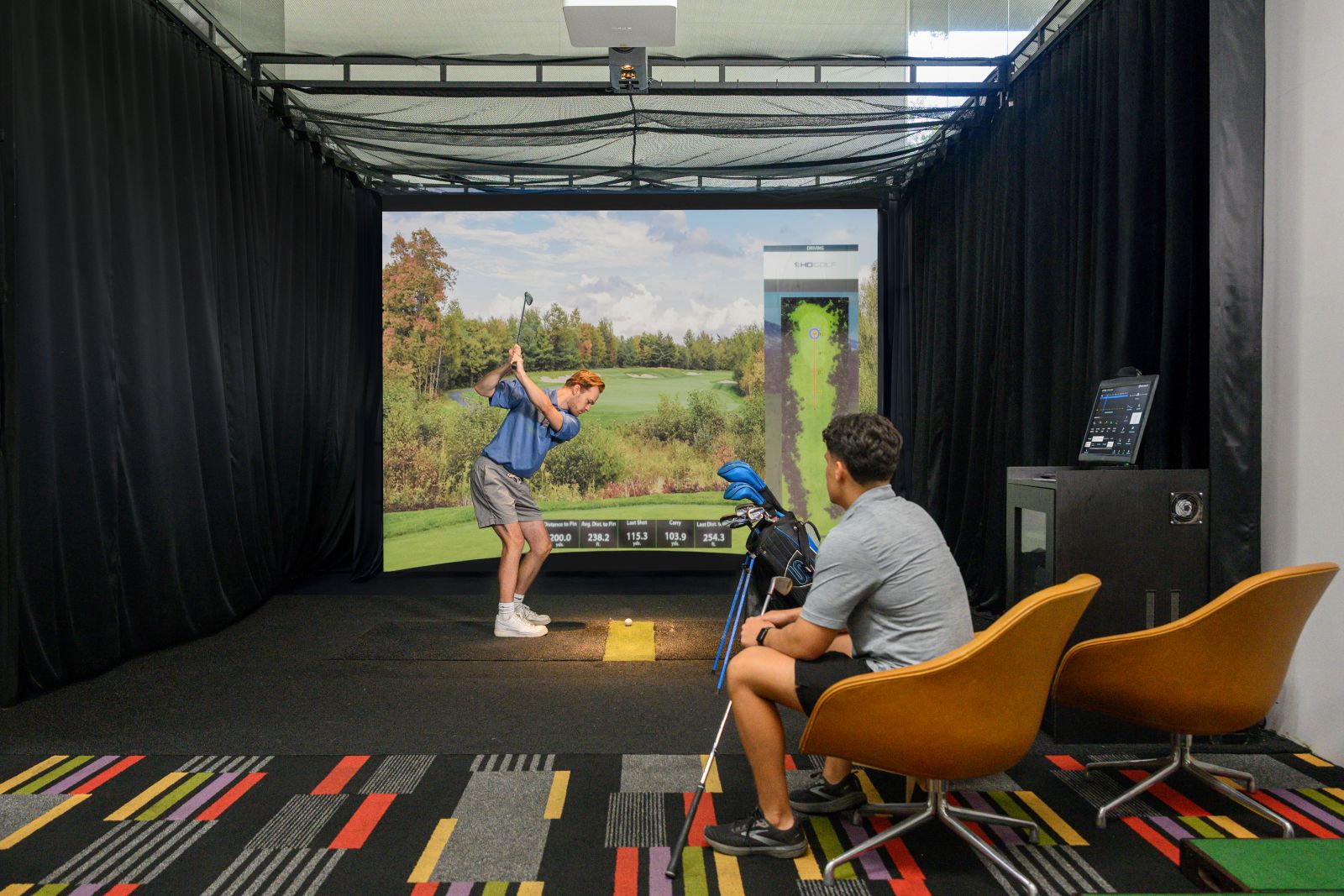 Golf Simulator