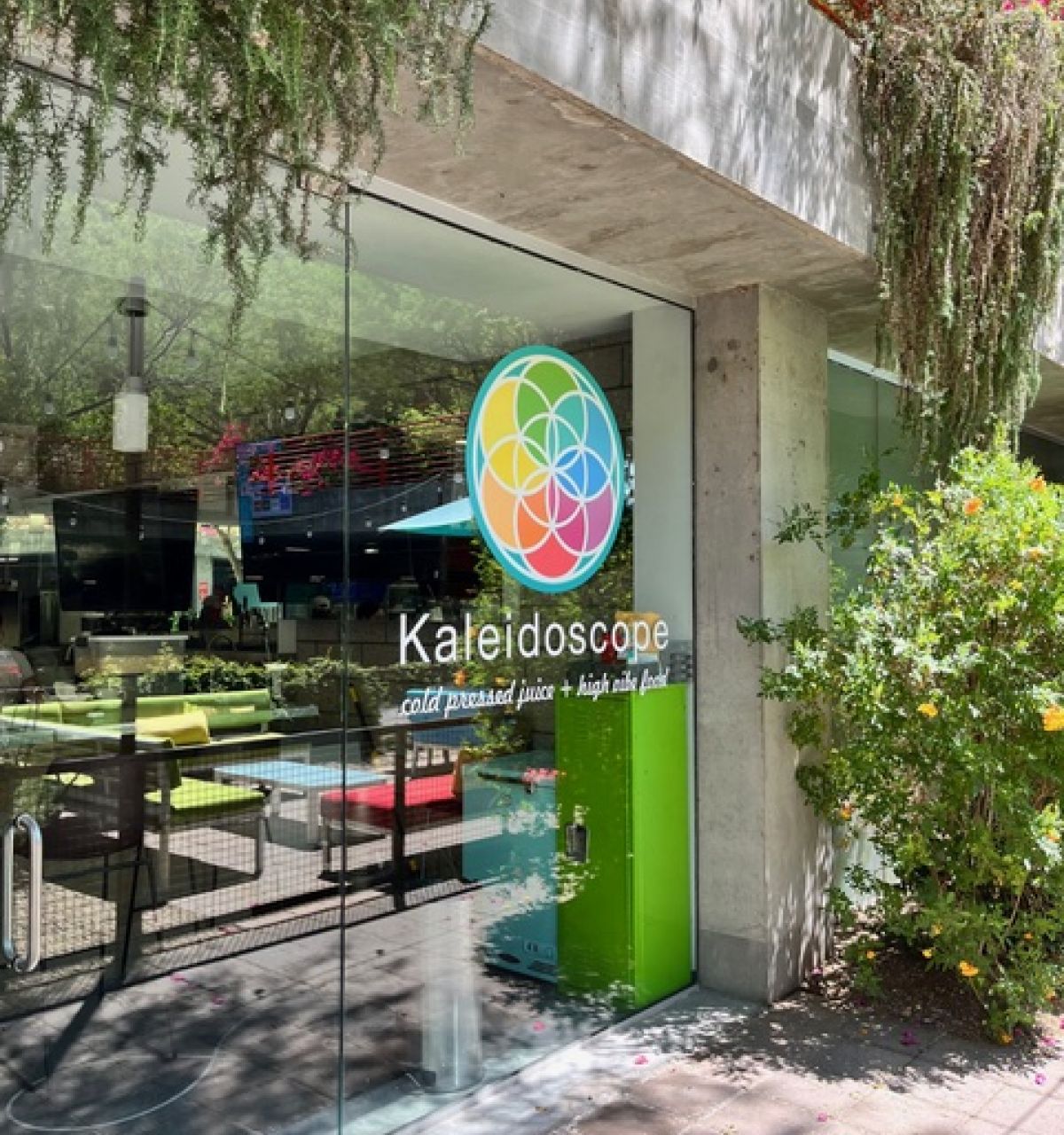 Discover Optima®’s Commercial Tenants: Brooke Graves, CEO & Owner, Kaleidoscope Juice