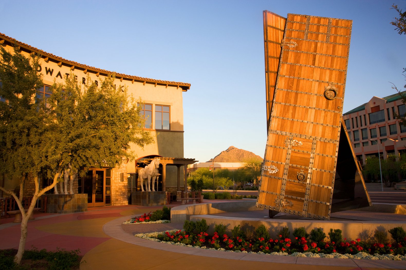 Old Town Scottsdale Neighborhood Guide | Optima Sonoran Village®